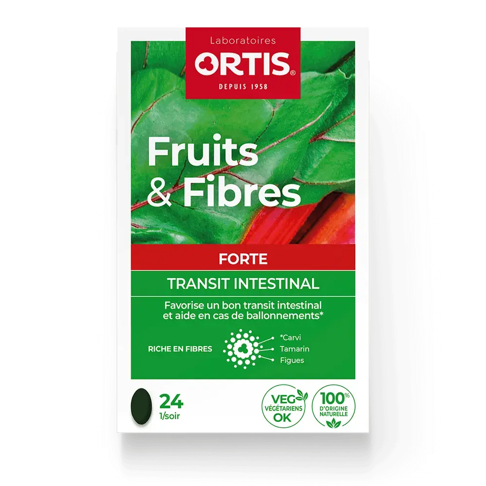 Fruits&Fibres Forte (comprimés)