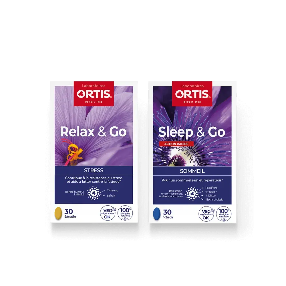 Kit sérénité Jour & Nuit