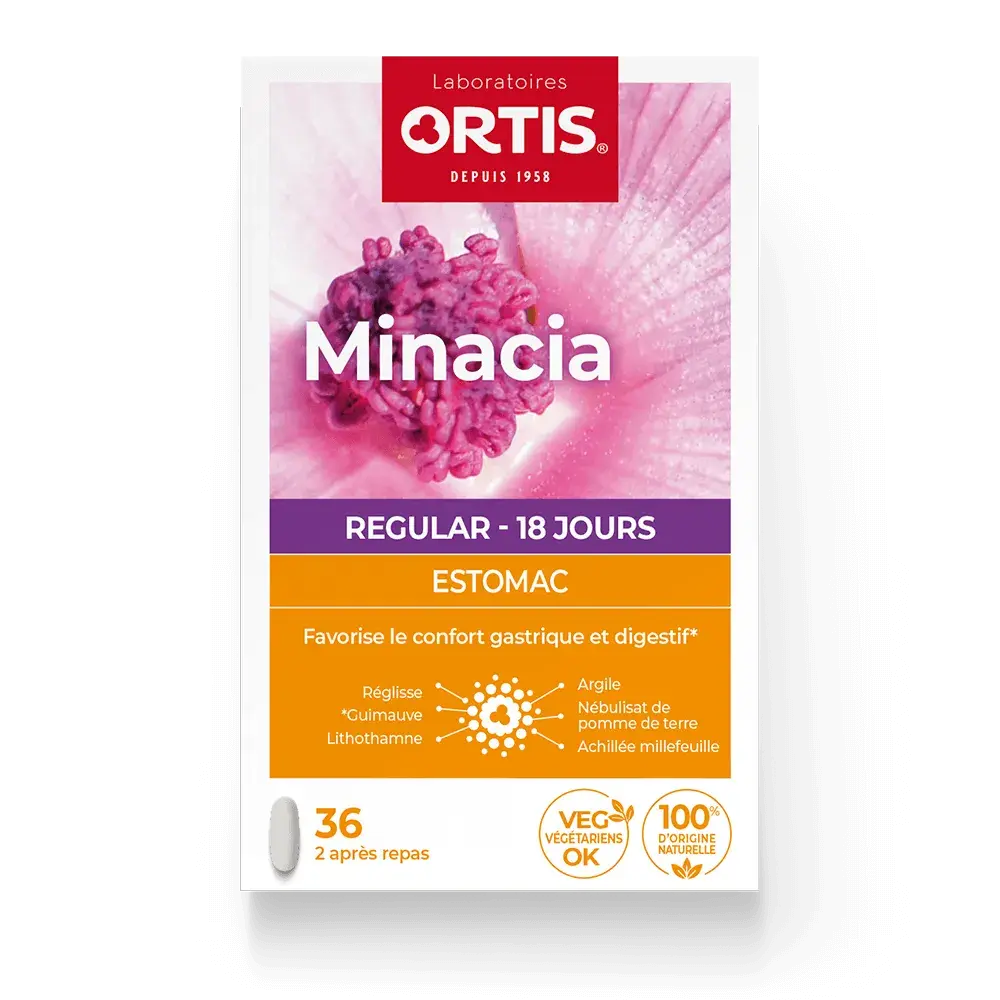 Minacia Regular