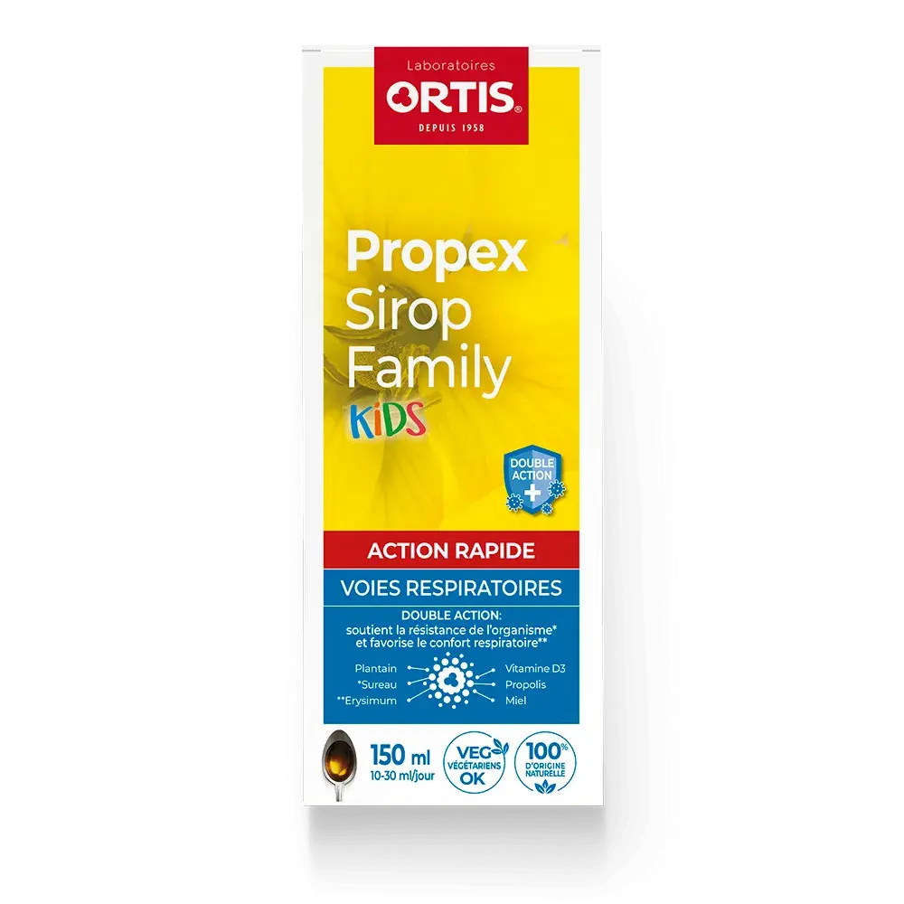 Propex Sirop Family Kids