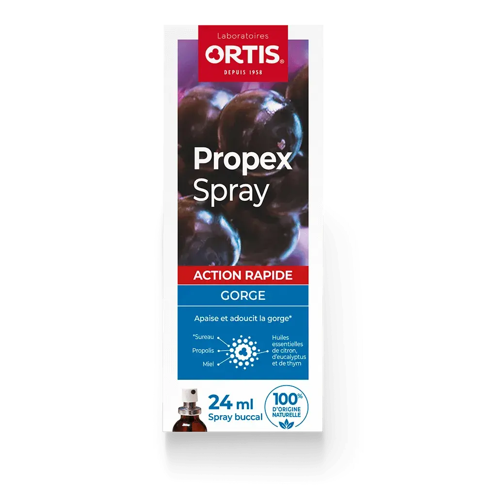 Propex Spray Gorge